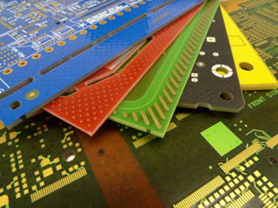 pcb color Soldermask