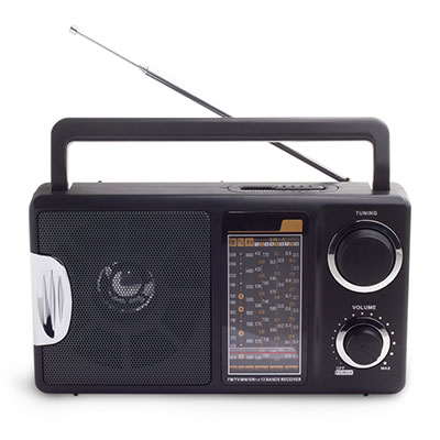 A Simple FM radio