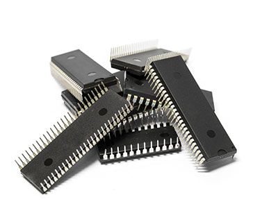Multiplexer IC