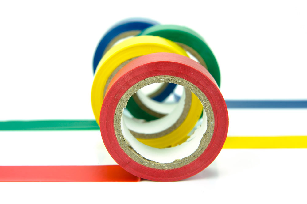 Heat Shrink Tubing Temperature:Electrical tape