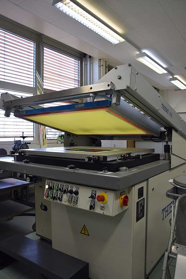 Screen Printing