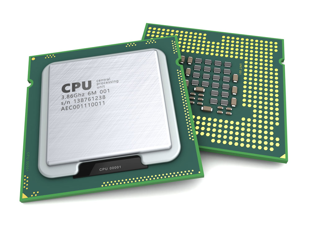 Generic processors