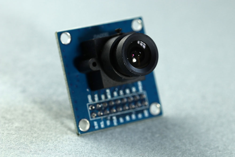 Small Video Camera Module