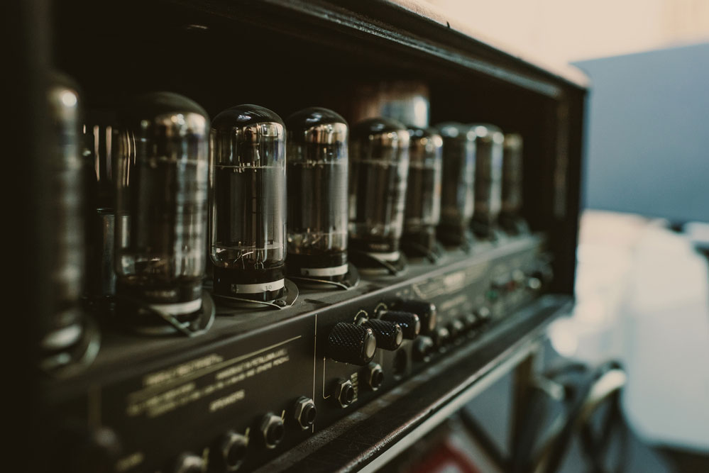 The sound sensor module is handy in audio amplifiers