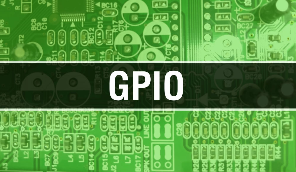 An SBC with numerous GPIO ports offers a variety of options in the application.