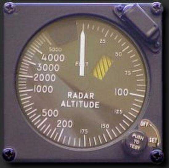 Altimeter