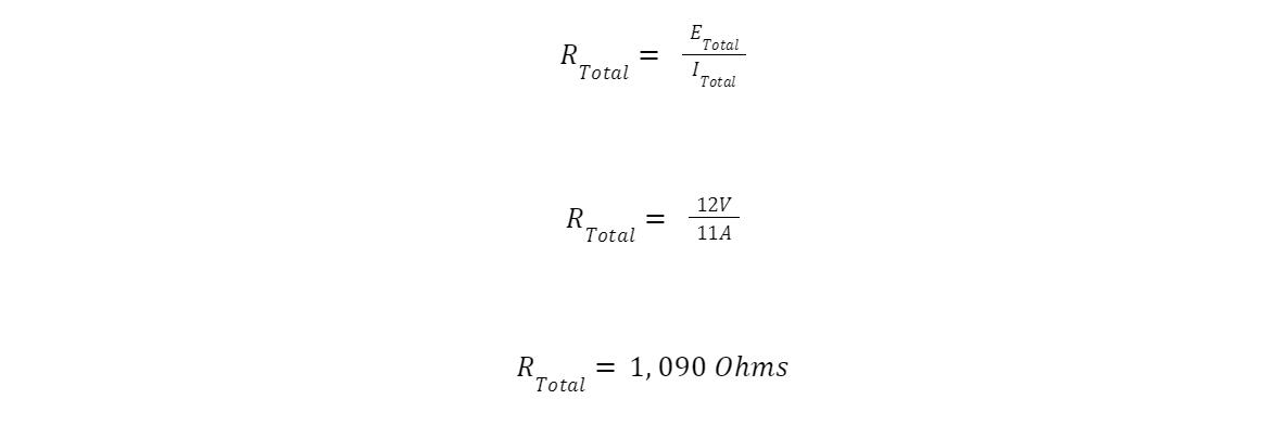 Multiple pathways on a parallel circuit.