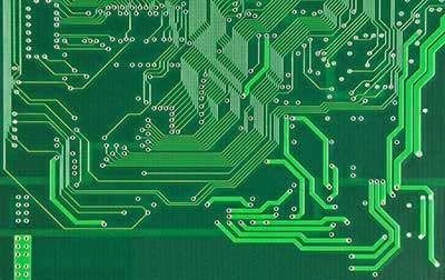 Bare Printed Circuit Board