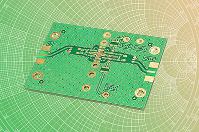 Ground Plane PCB