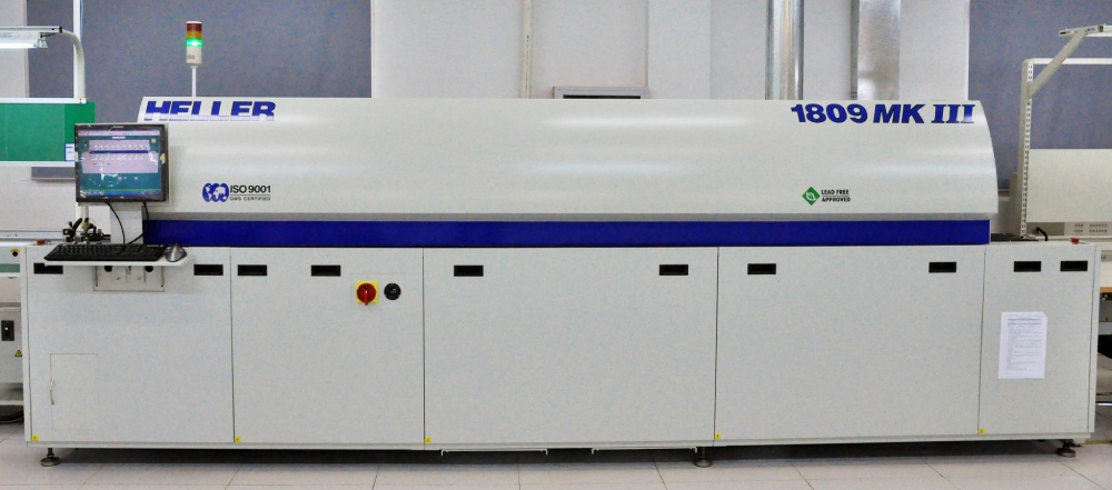 3 heller 1809 reflow