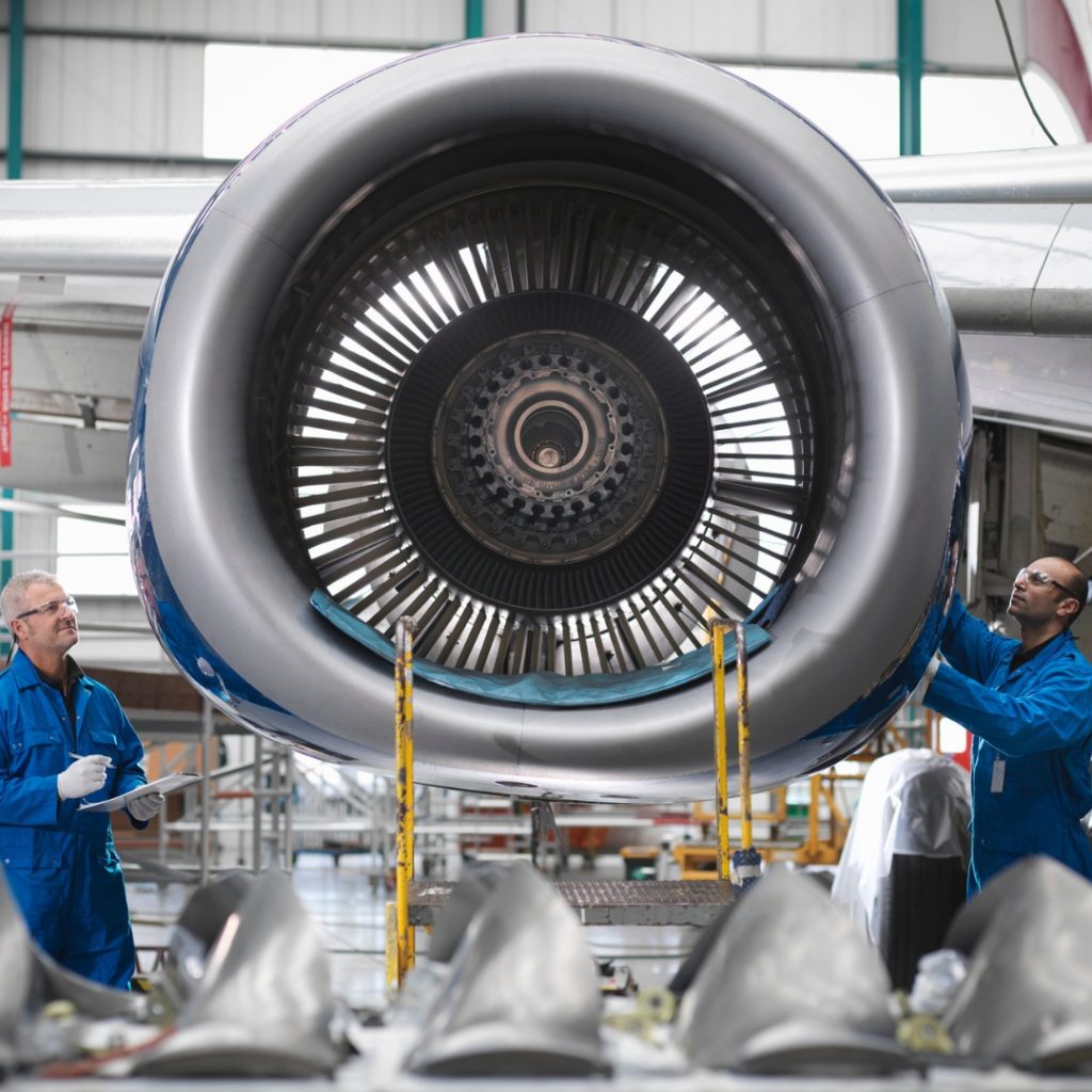 aerospace and defense systems
