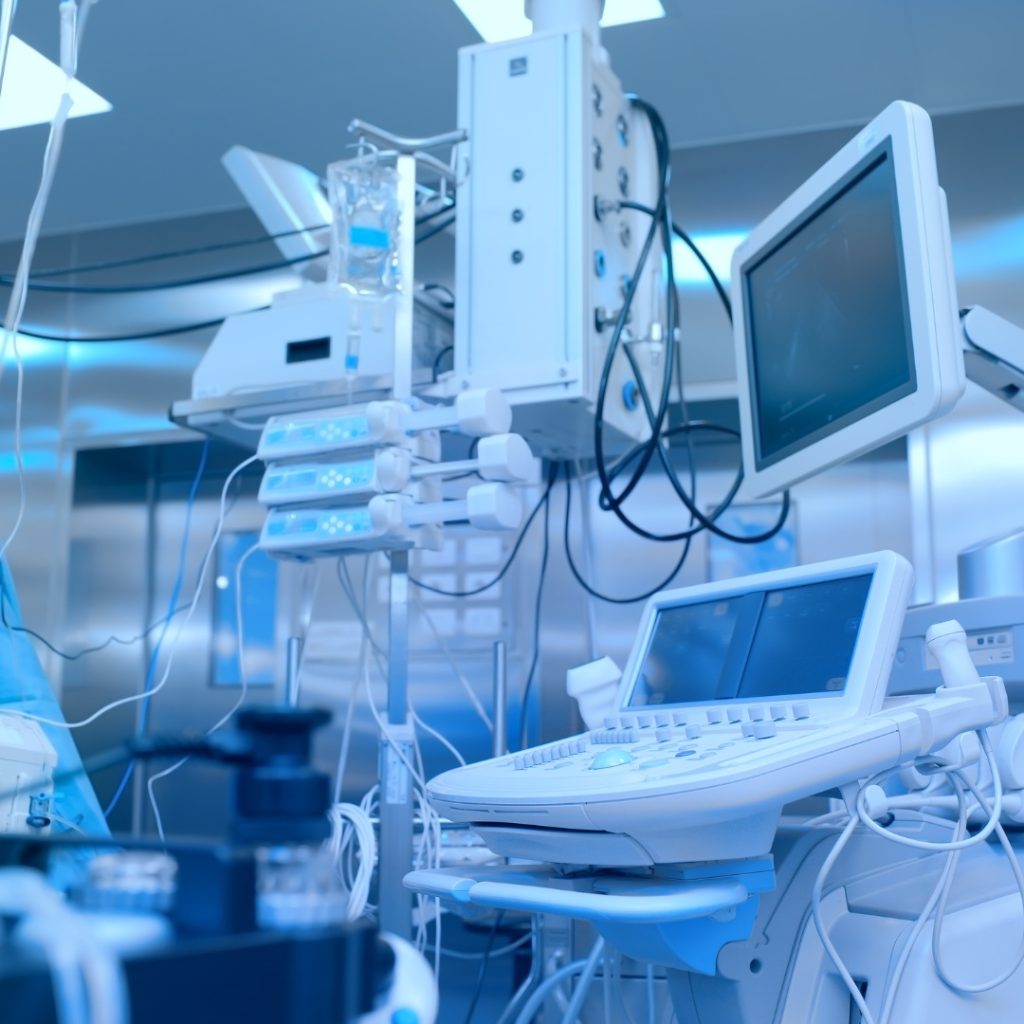 medical electronics and wearables