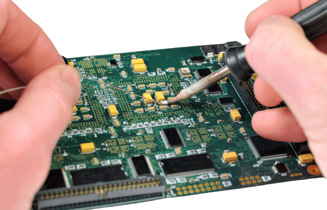 pcb progamming testing