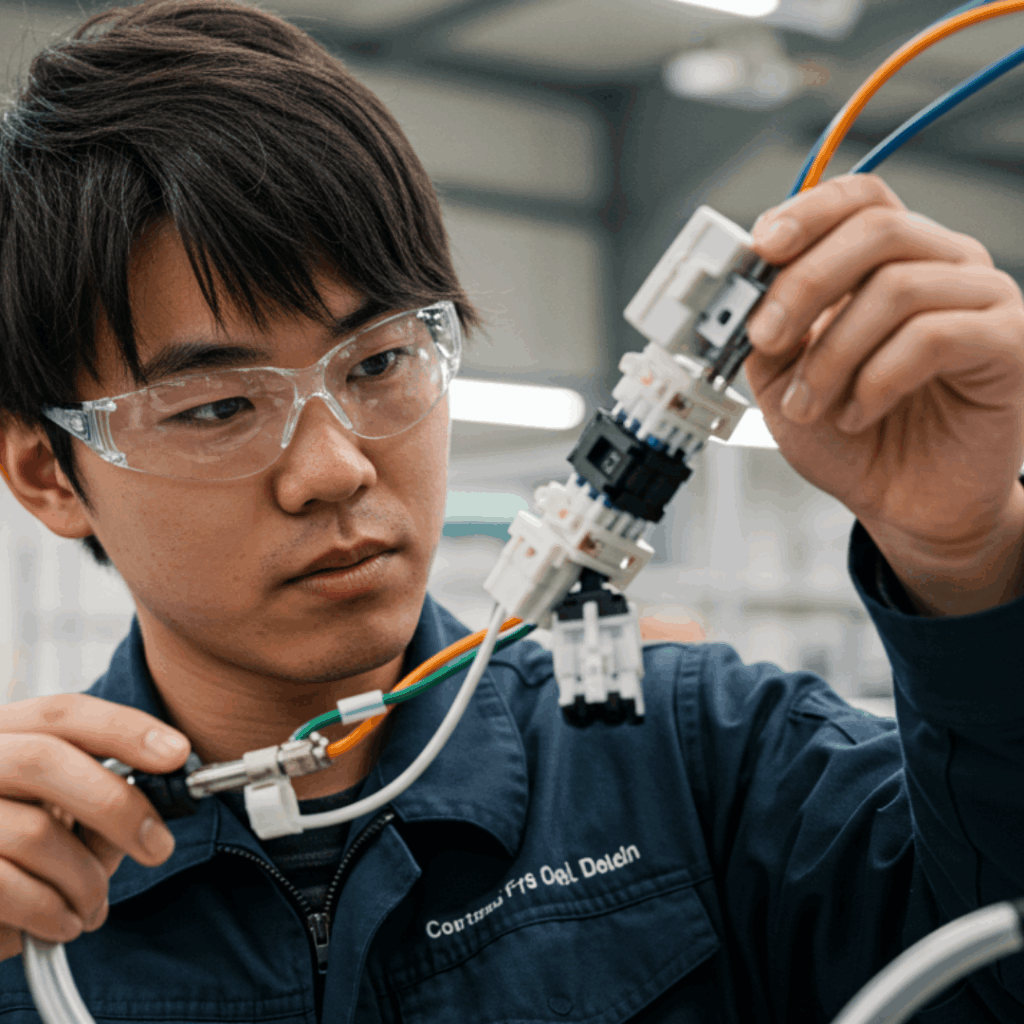 technical capabilities automotive cable assemblies