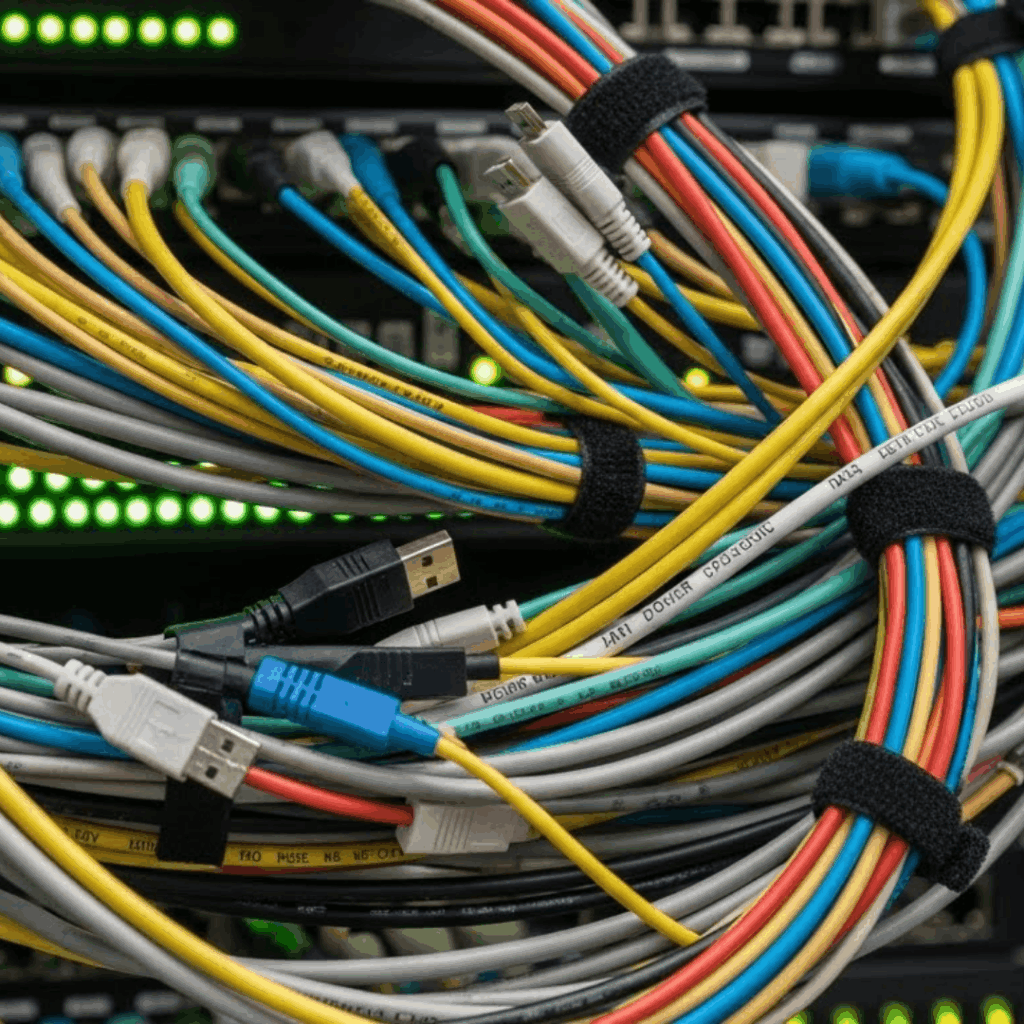 technical capabilities ruggedized cable assemblies