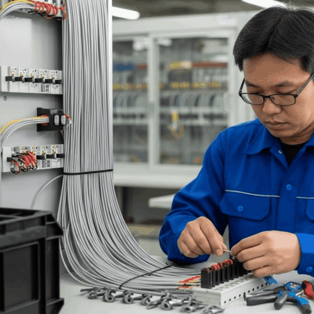 technical capabilities sensor cable assemblies